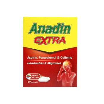 Anadin Extra -12 Caplets