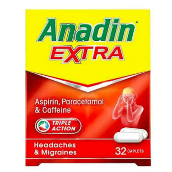 Anadin Extra - 32 Caplets