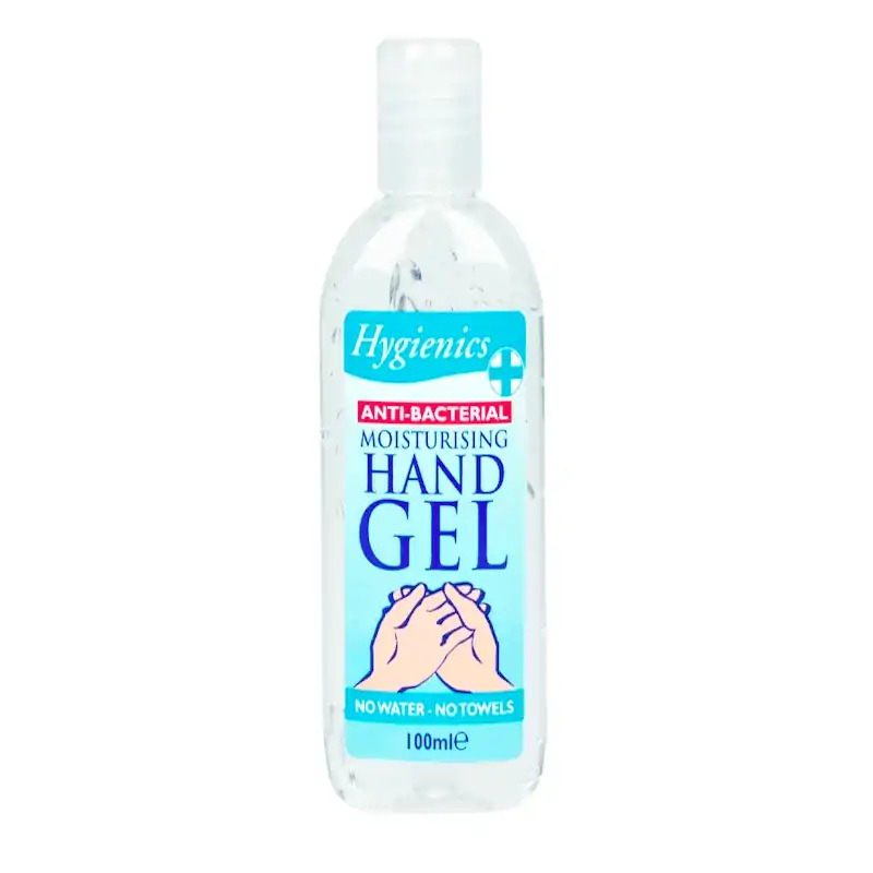 Anti-Bacterial Hand Gel 100ml