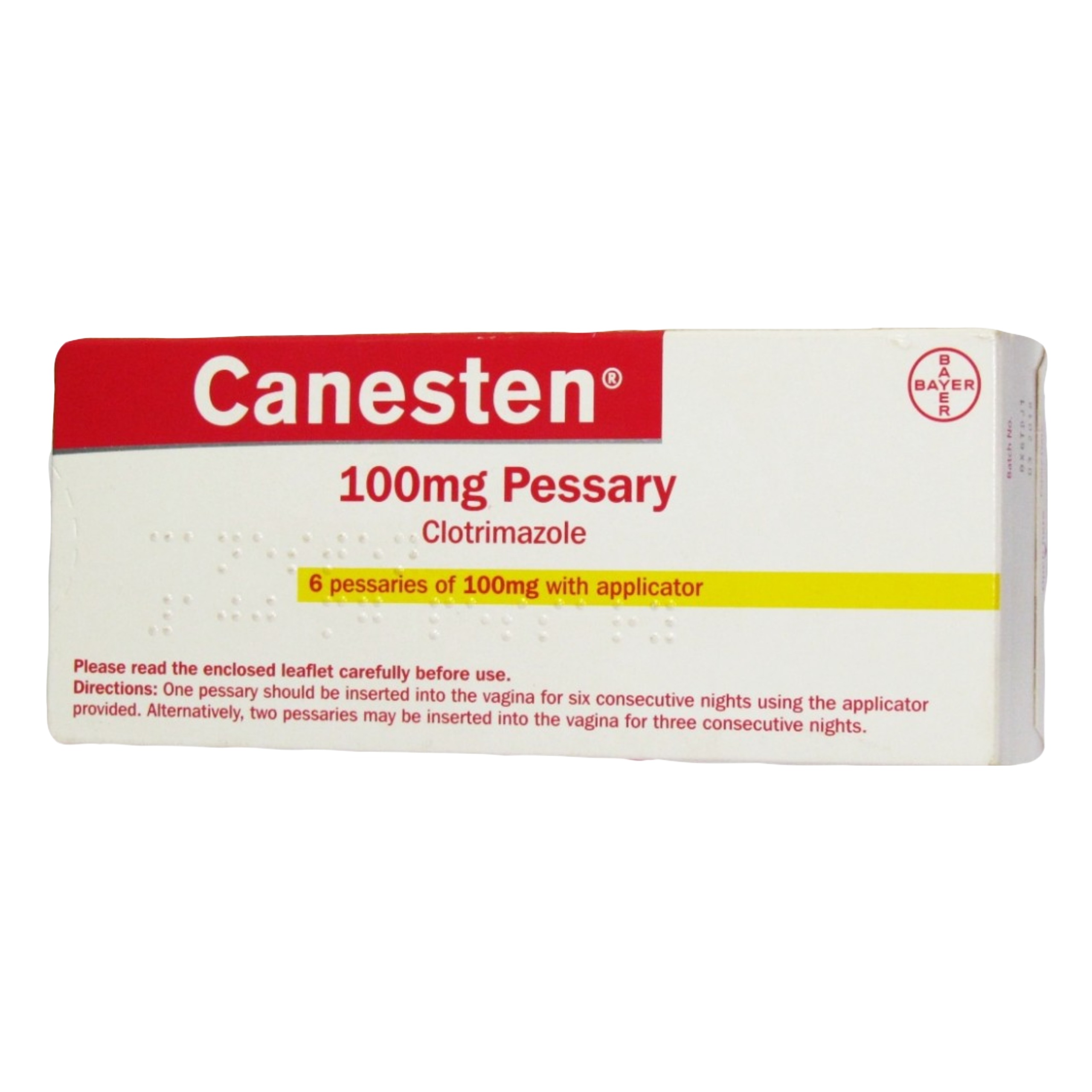Canesten Pessaries