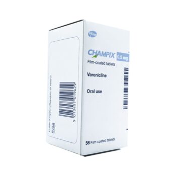 Champix (Varenicline)