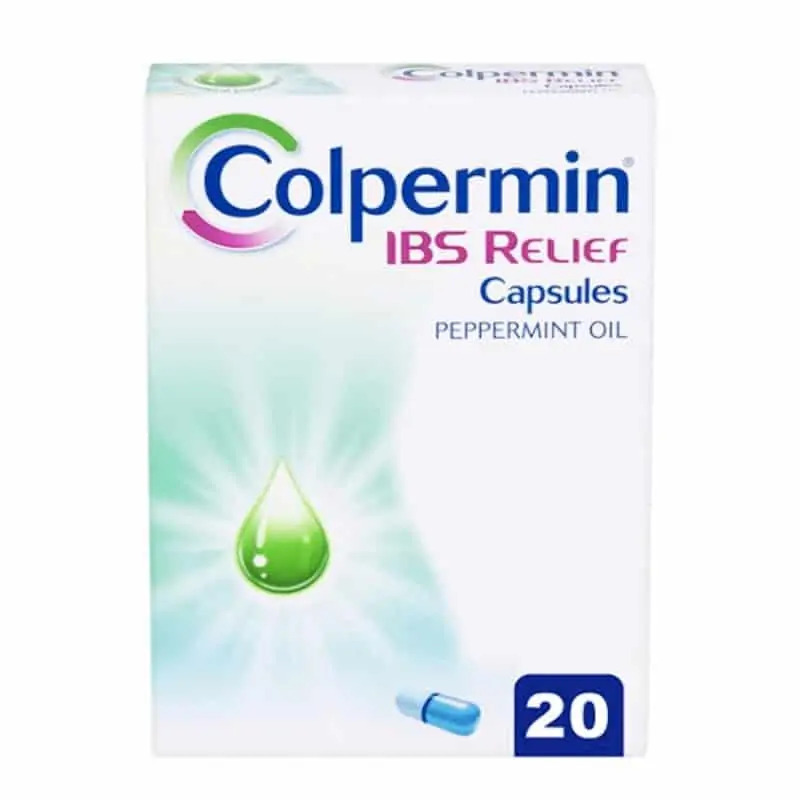 Colpermin Capsules – 20 Capsules