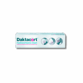 Daktacort Hydrocortisone Cream 15g