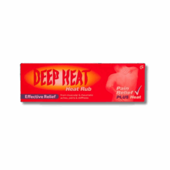 Deep Heat Heat Rub 67g