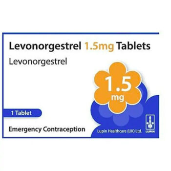 Emergency “The Morning After Pill” Levonorgestrel 1.5 Mg Tablet