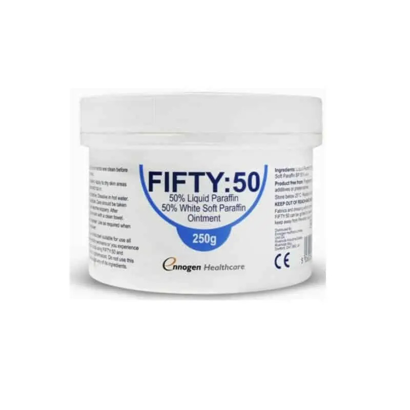Fifty:50 Ointment 250g