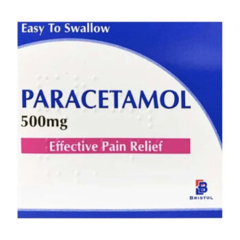Paracetamol 500mg 32 Caplets