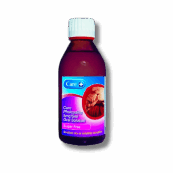 Pholcodine Linctus BP Sugar Free 200ml
