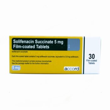 Solifenacin (Generic)