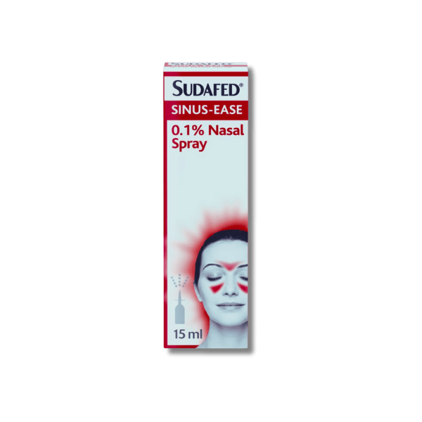 Sudafed Sinus Ease Spray 15ml
