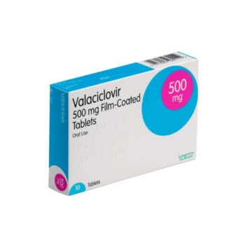 Valaciclovir 500mg Tablets